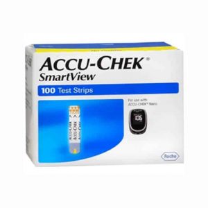 Two Moms Buy Accu-Chek Smartview 100 ct Retail - Two Moms Buy Test Strips