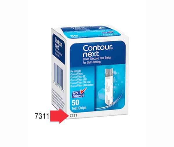 Two Moms Buy Bayer Contour Next 50 ct Retail - Two Moms Buy Test Strips