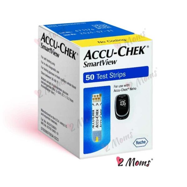 sell Accu-Chek Smartview 50 - Two Moms Buy Accu-Chek Smartview test strips - Two Moms Buy Test Strips