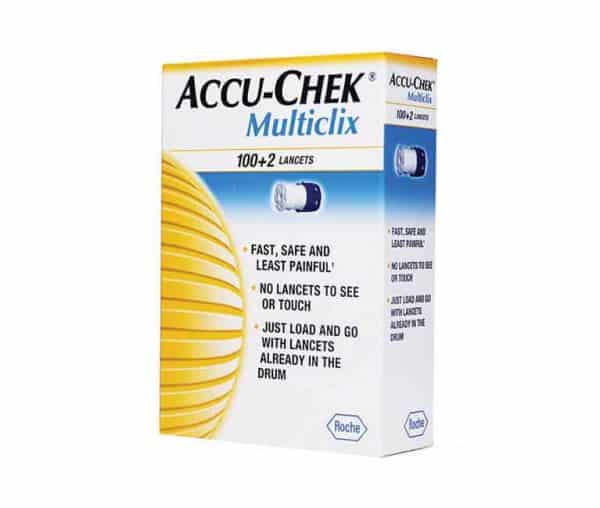 Two Moms Buy Accu-Chek Multiclix Lancets - Two Moms Buy Test Strips