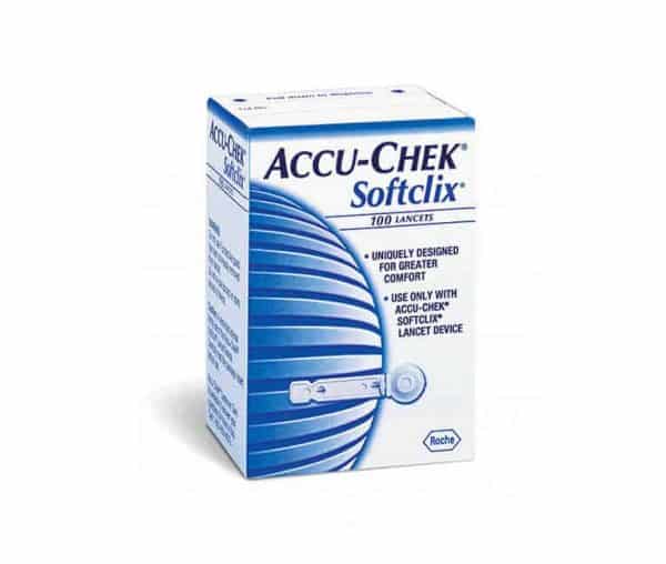 Two Moms Buy Accu-Chek Softclix Lancets - Two Moms Buy Test Strips